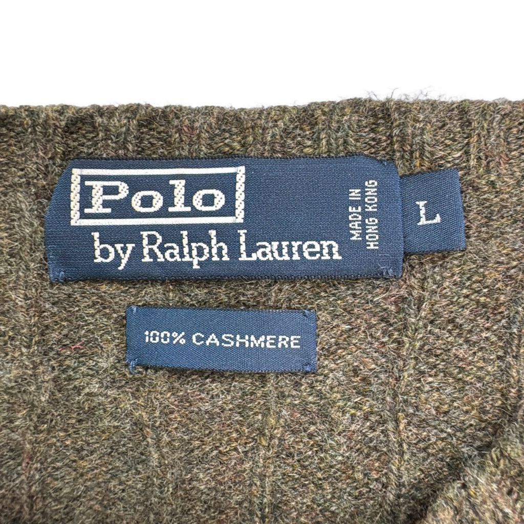 90s Polo by Ralph Lauren Crewneck Sweater