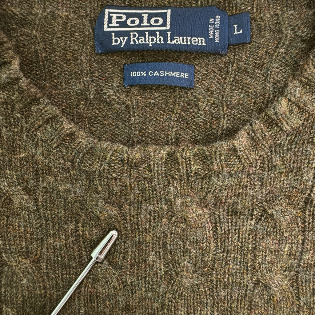 90s Polo by Ralph Lauren Crewneck Sweater