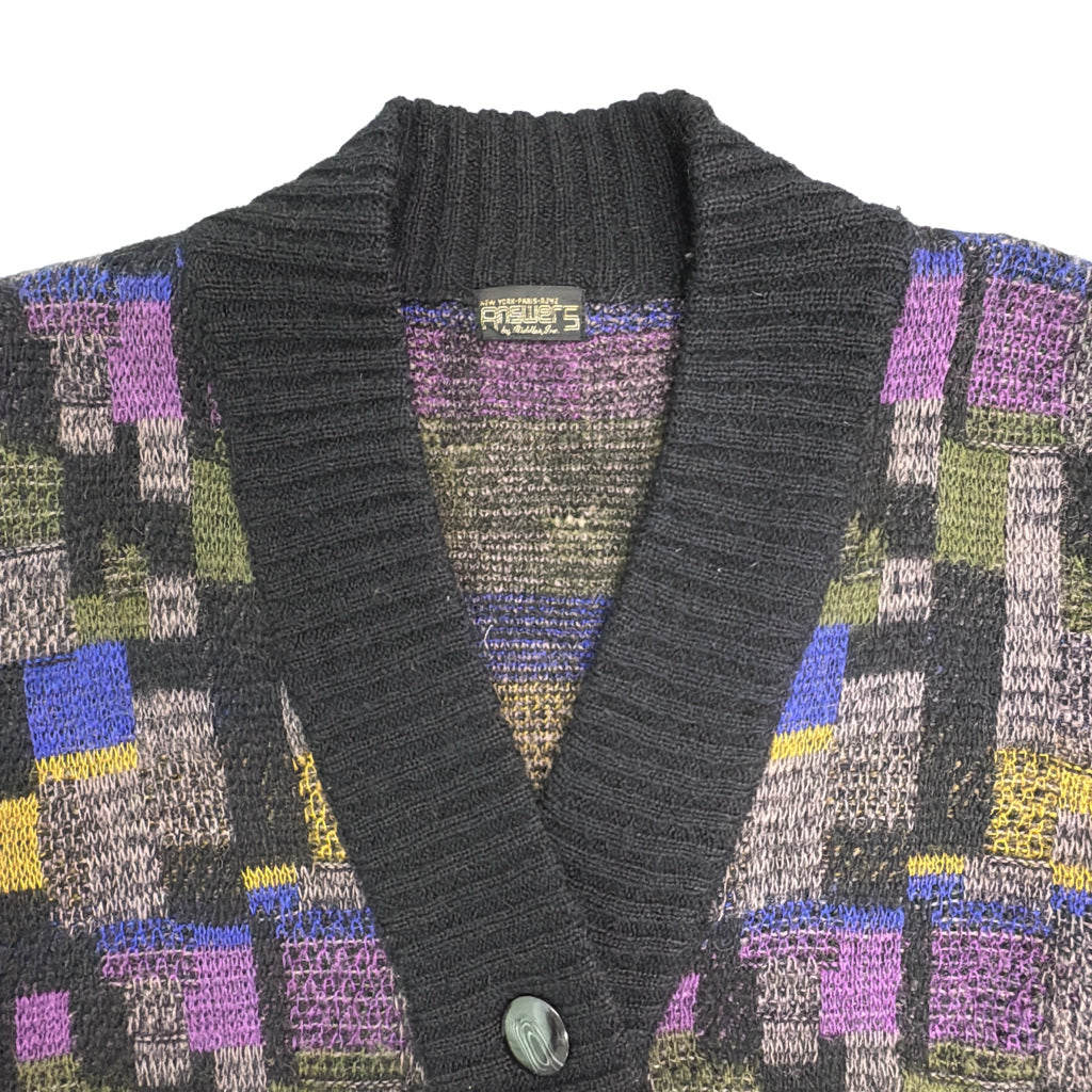 80s Answers by Riddler Sweater