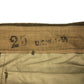 50s Euro Military M-52 Heavy Wool Trousers Long Pants