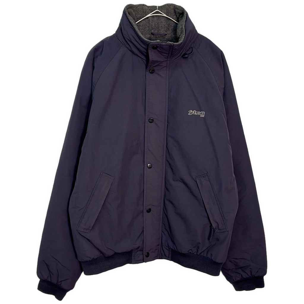 Schott Warm Up Nylon Jacket