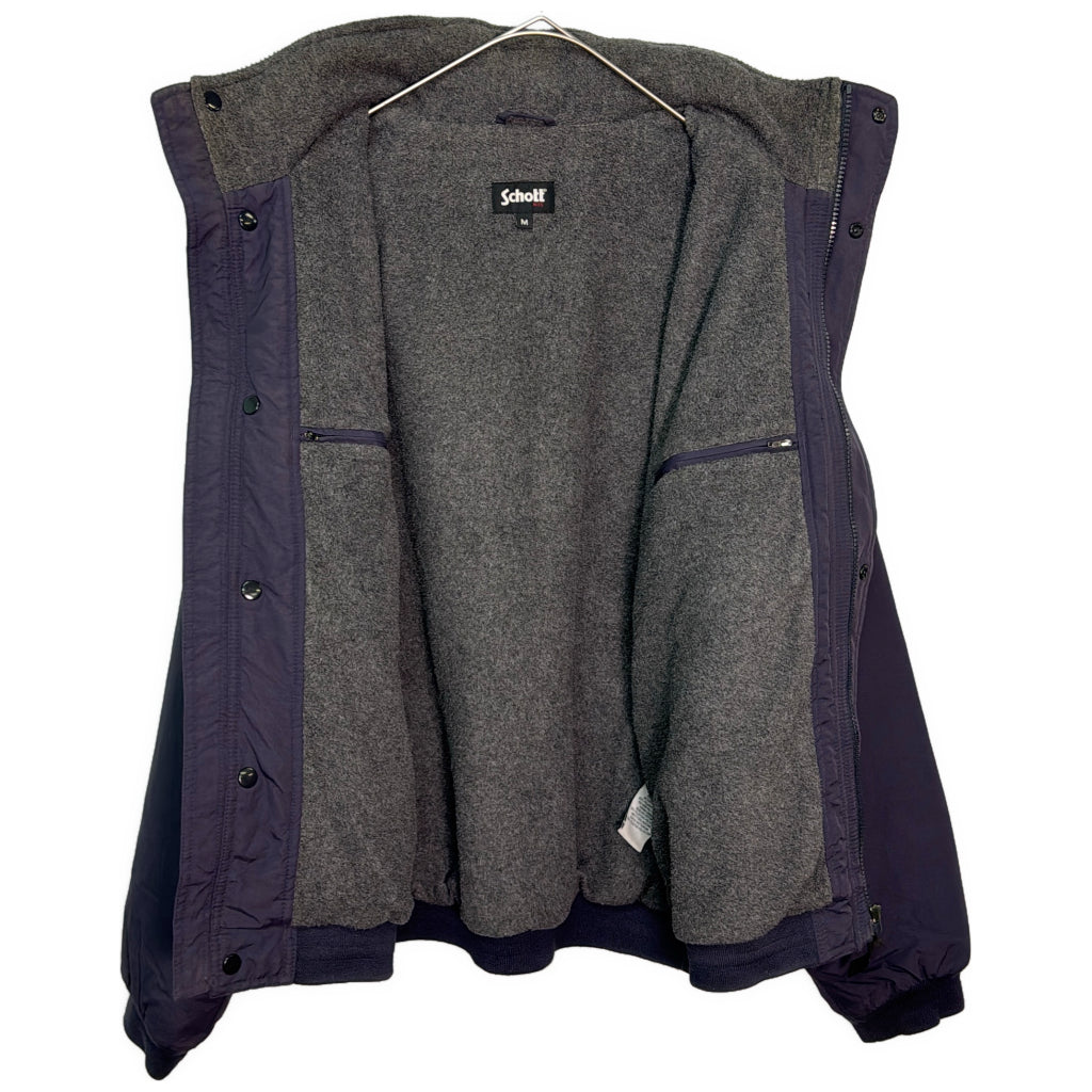 Schott Warm Up Nylon Jacket