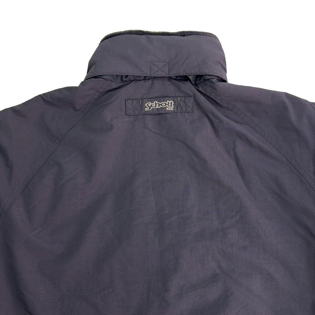 Schott Warm Up Nylon Jacket