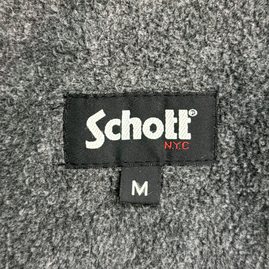 Schott Warm Up Nylon Jacket