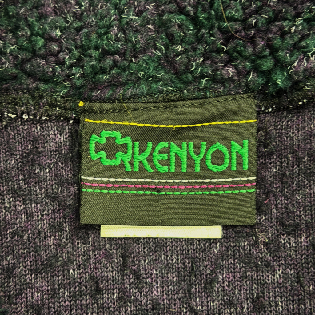 90s KENYON Fleece Jacket