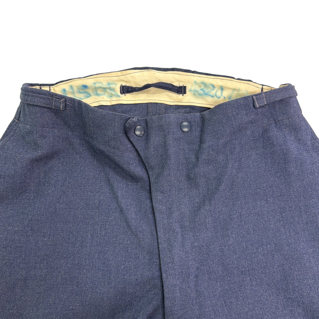 50s U.S.AIRFORCE Military Pants