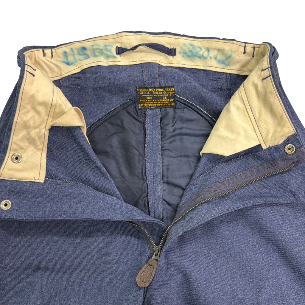 50s U.S.AIRFORCE Military Pants