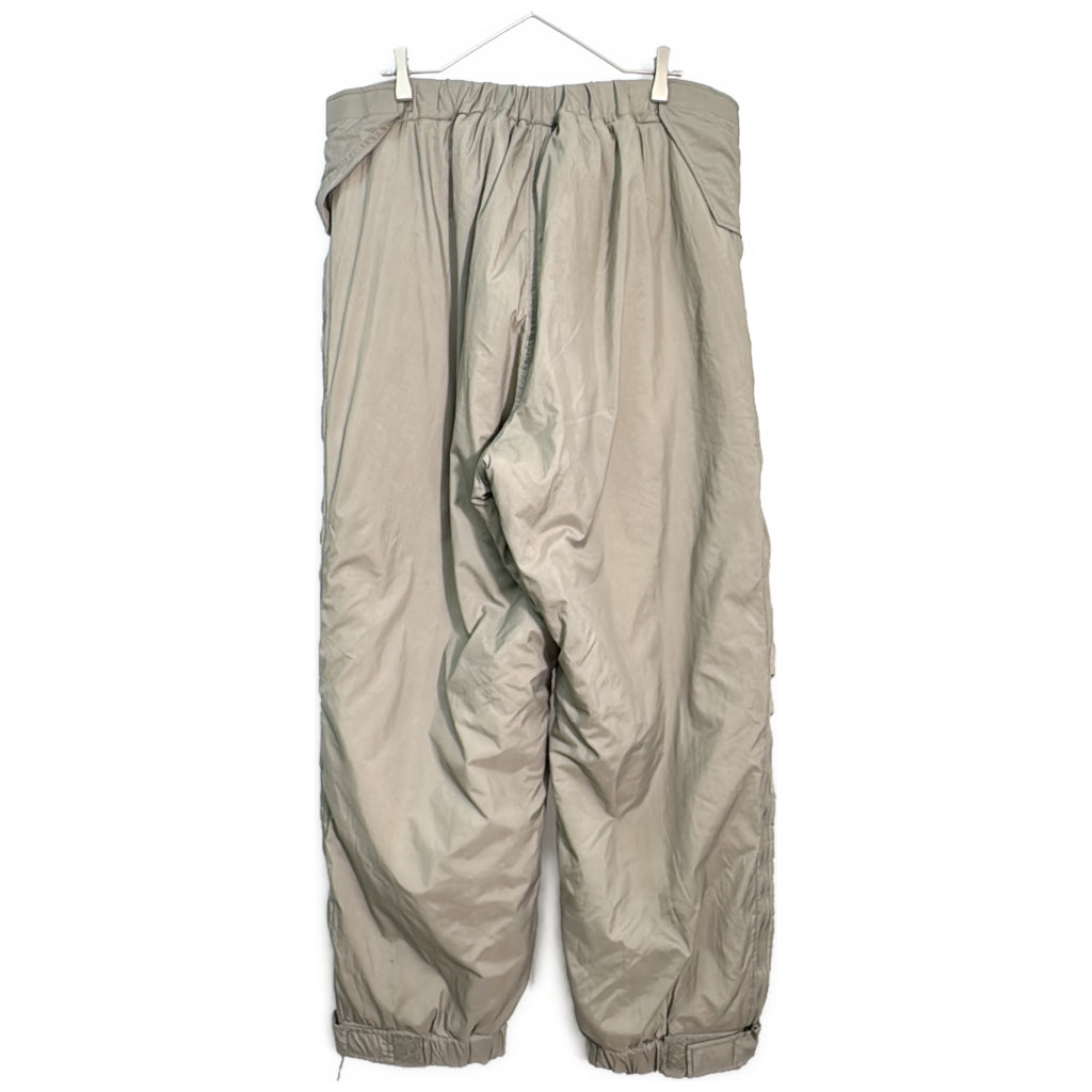 00s U.S. ARMY ECWCS GEN3 Level7 PRIMALOFT Military Pants