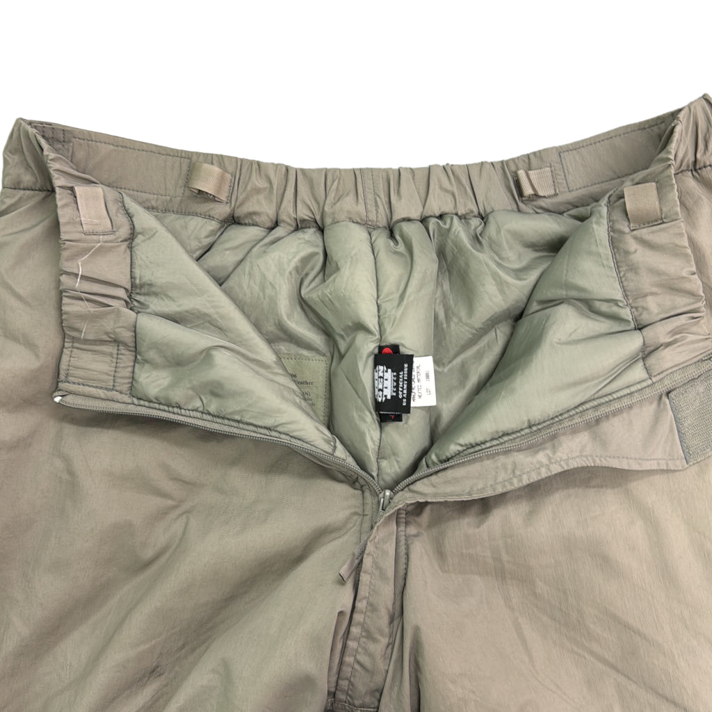 00s U.S. ARMY ECWCS GEN3 Level7 PRIMALOFT Military Pants