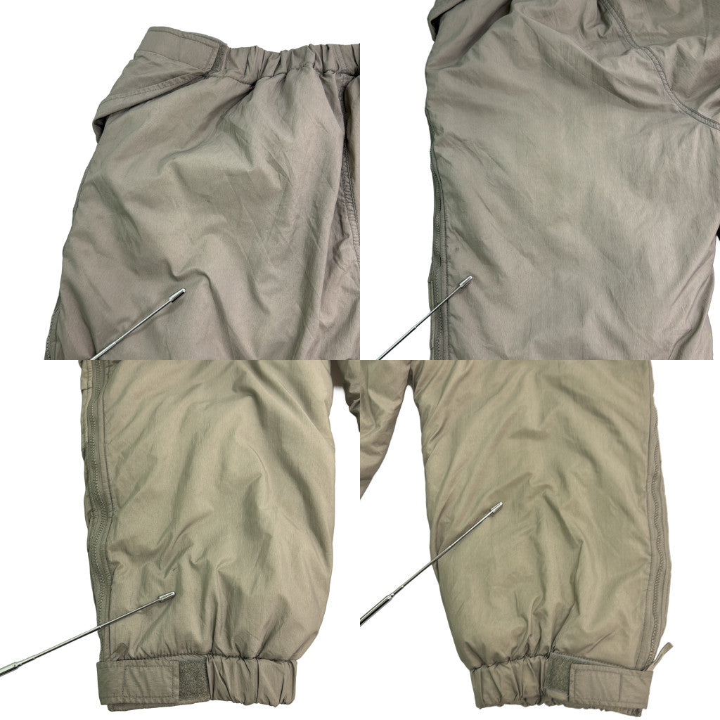 00s U.S. ARMY ECWCS GEN3 Level7 PRIMALOFT Military Pants