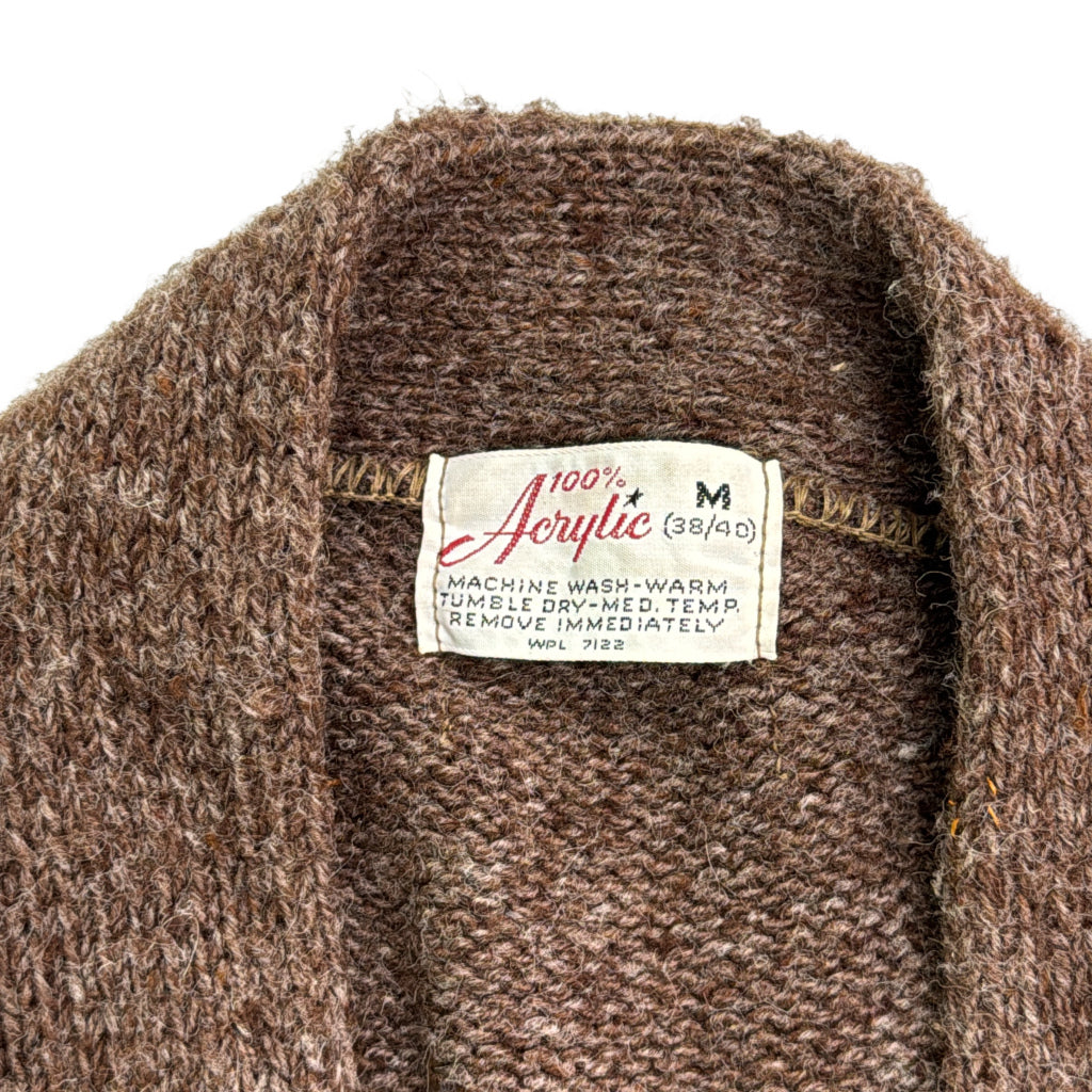 70s Cardigan