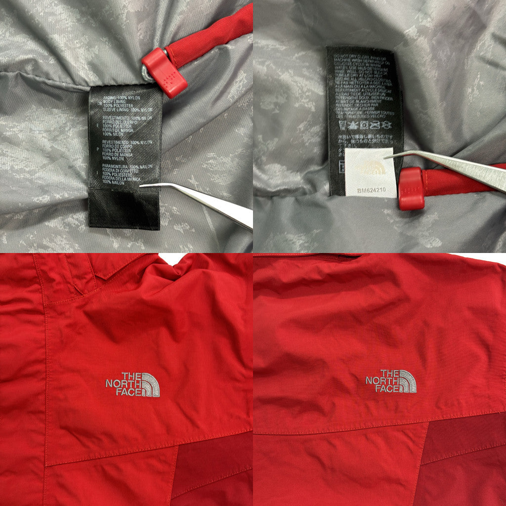 THE NORTH FACE Mountain Parka