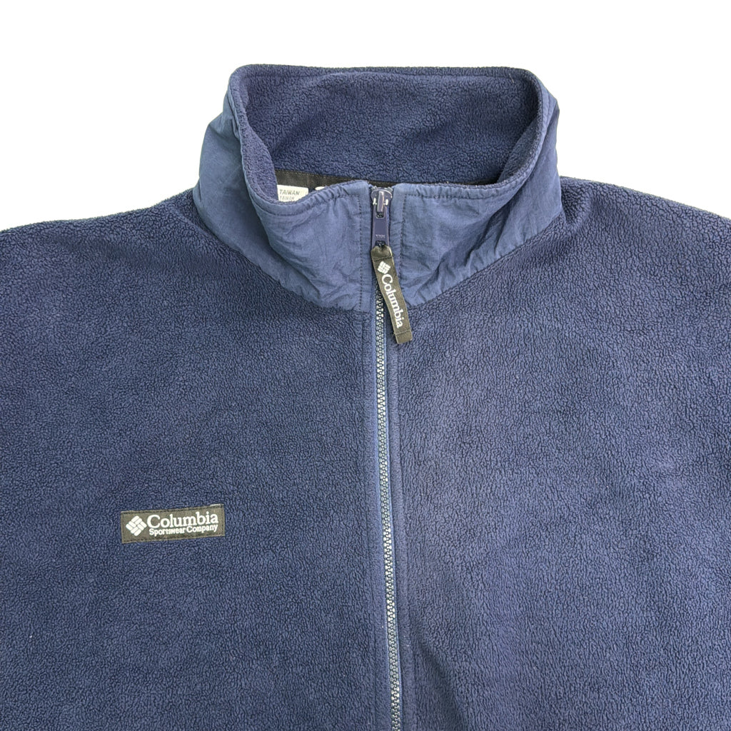 90s Columbia Fleece Jacket