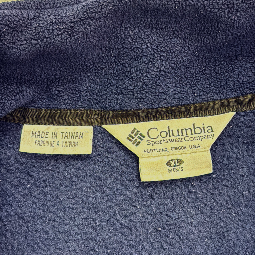 90s Columbia Fleece Jacket