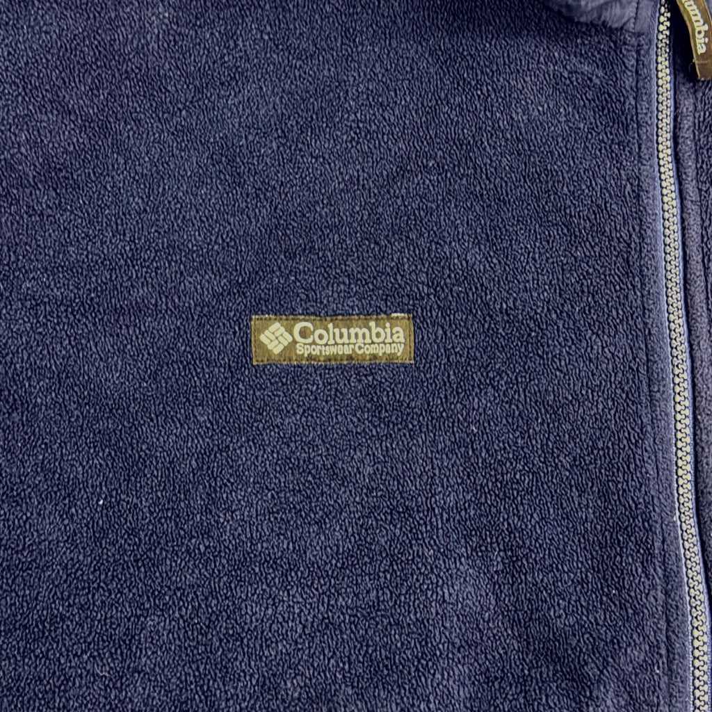 90s Columbia Fleece Jacket