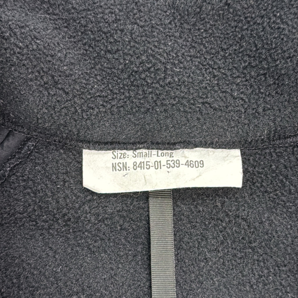00s U.S. NAVY ECWCS GEN2 Fleece Jacket Military Jacket
