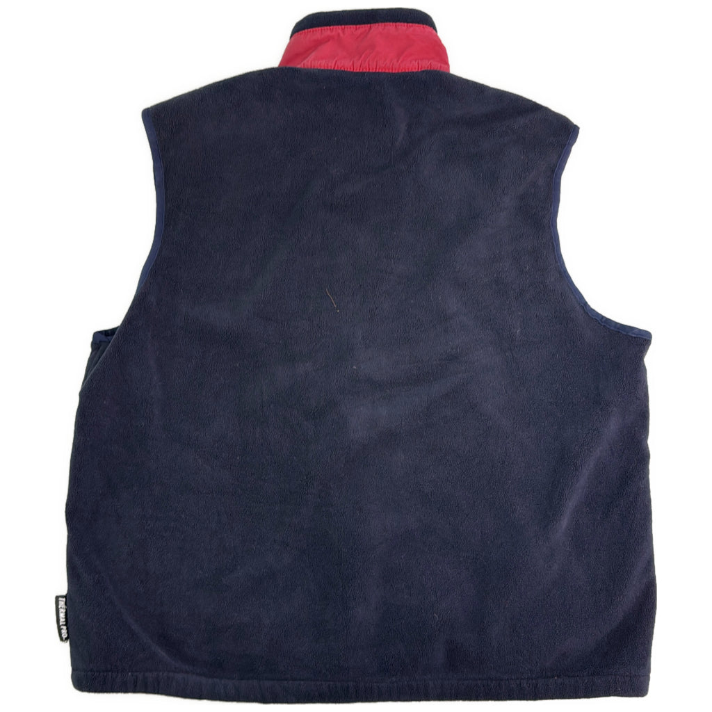 90s POLO GOLF Fleece Vest