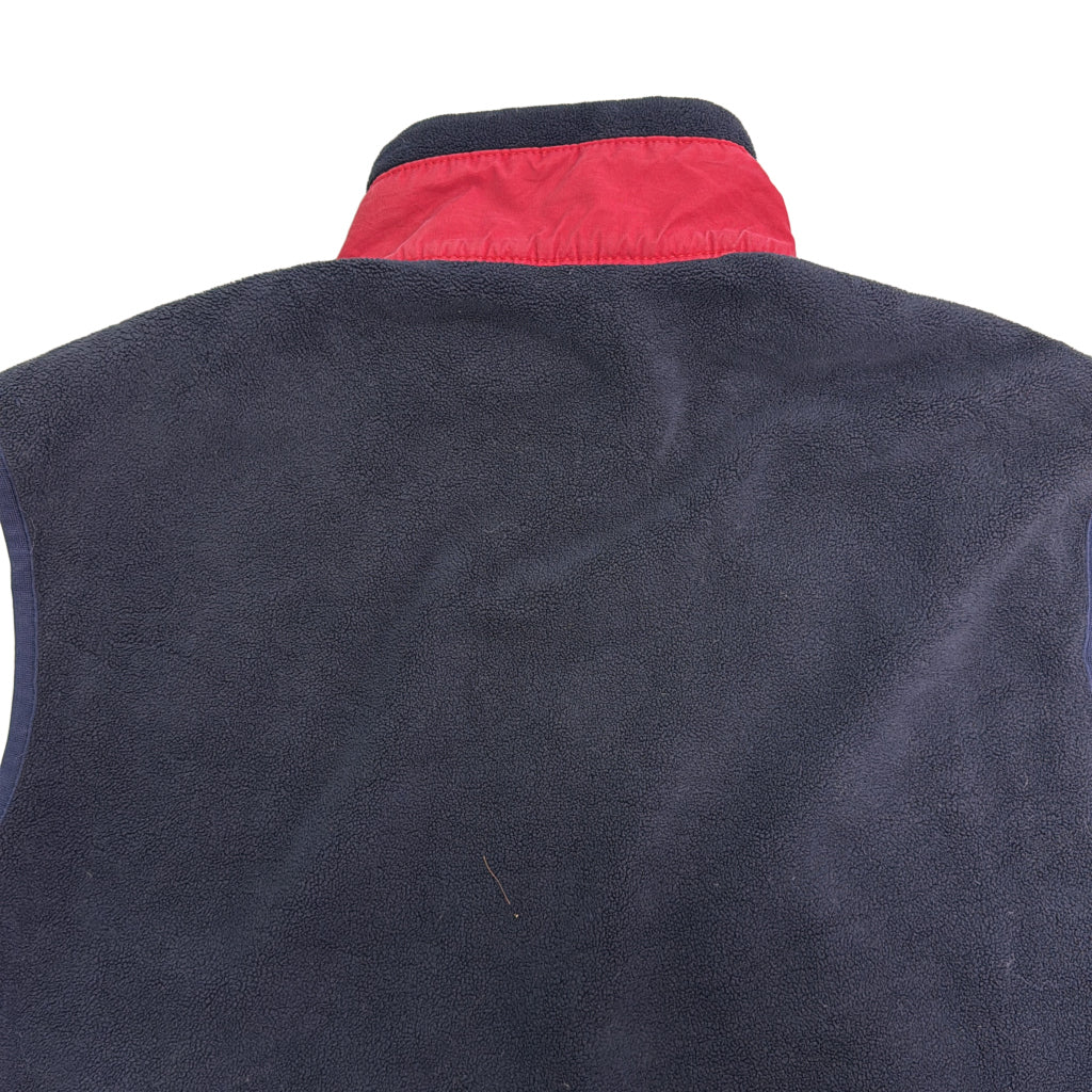 90s POLO GOLF Fleece Vest