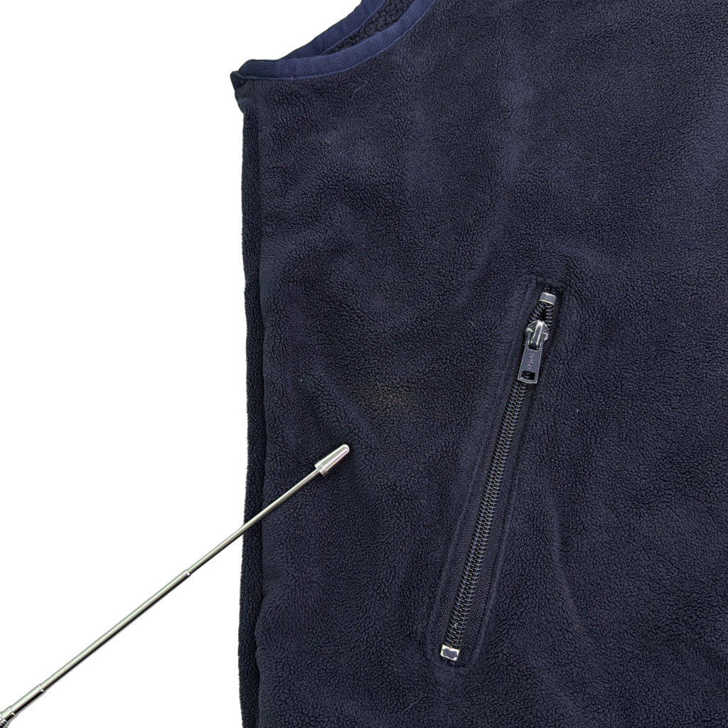 90s POLO GOLF Fleece Vest