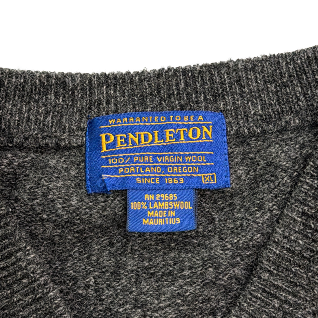 PENDLETON Vest