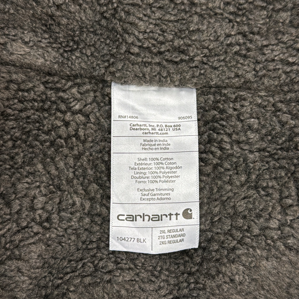 Carhartt Duck Vest