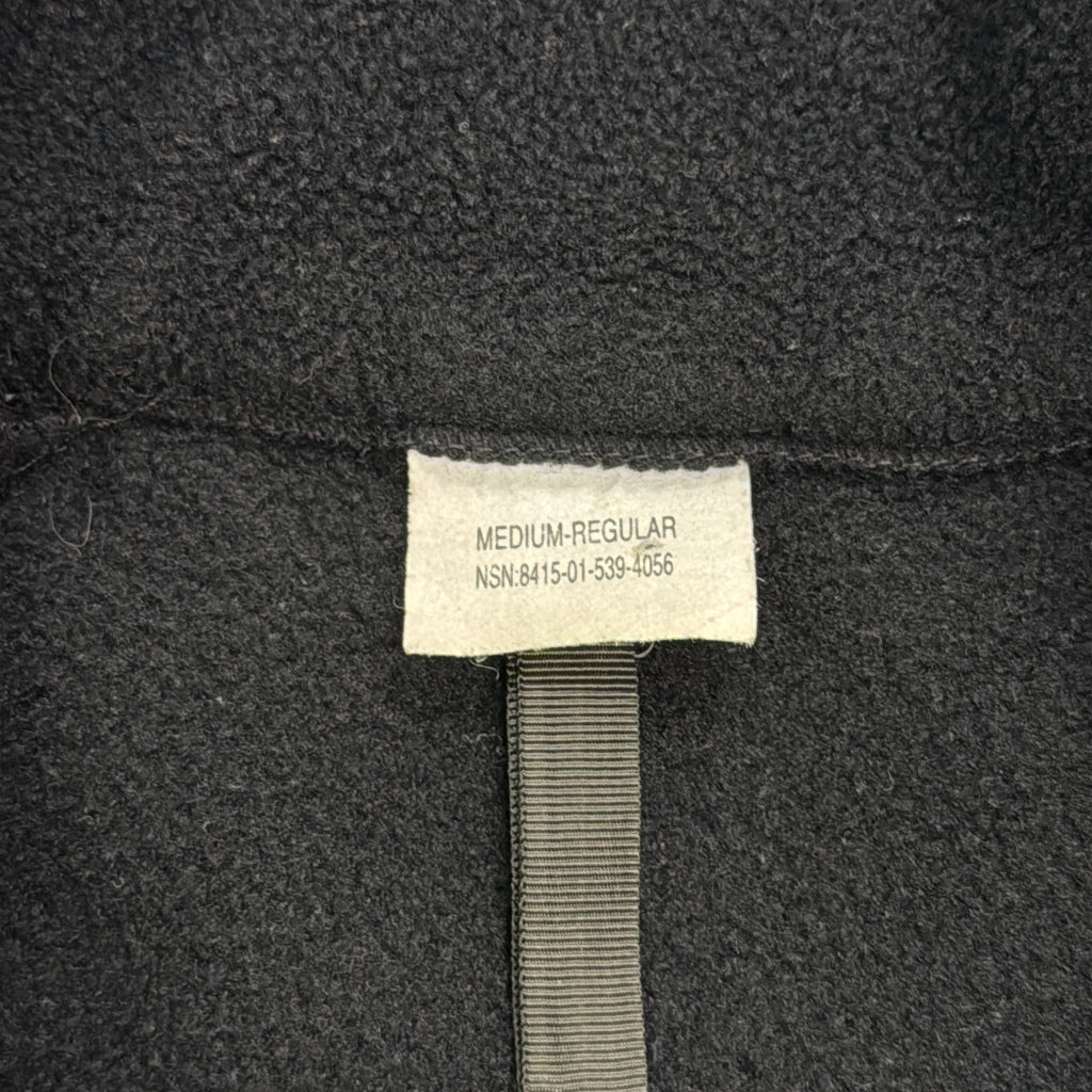 00s U.S. NAVY NWU Type1 Liner Fleece Jacket Military Jacket