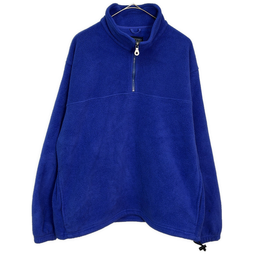 90s LANDS' END Fleece Jacket