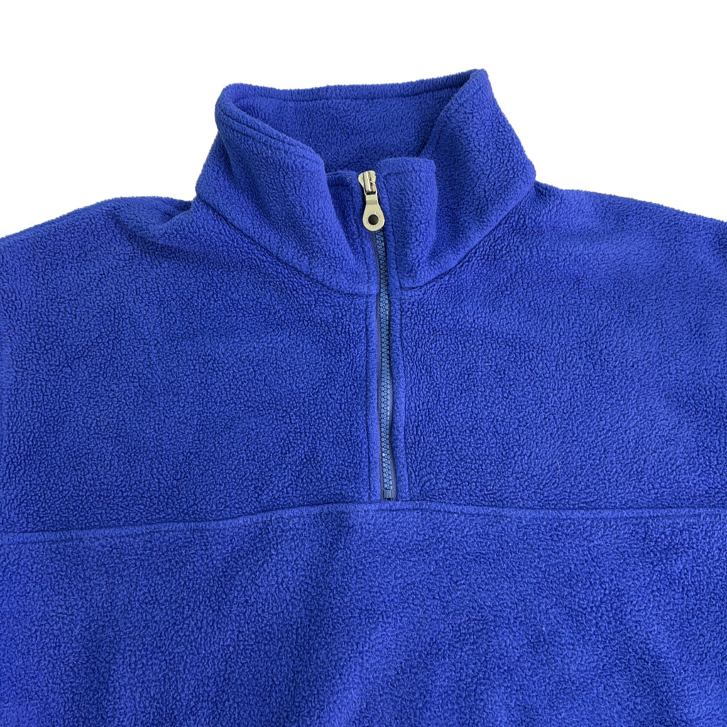 90s LANDS' END Fleece Jacket