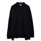 PERRY ELLIS Plain Long Sleeve T-Shirt