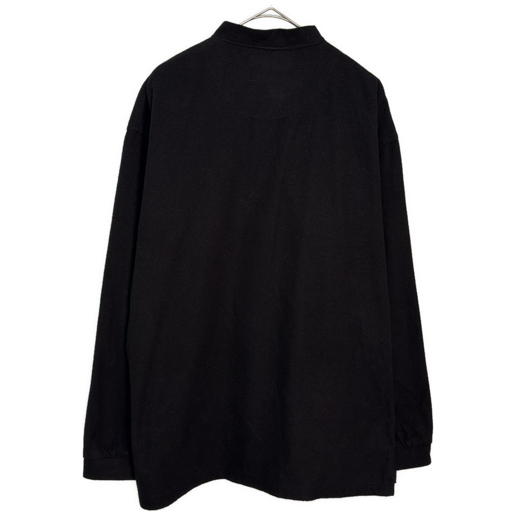 PERRY ELLIS Plain Long Sleeve T-Shirt