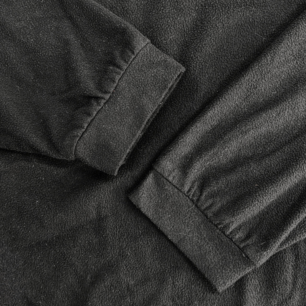PERRY ELLIS Plain Long Sleeve T-Shirt