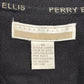 PERRY ELLIS Plain Long Sleeve T-Shirt