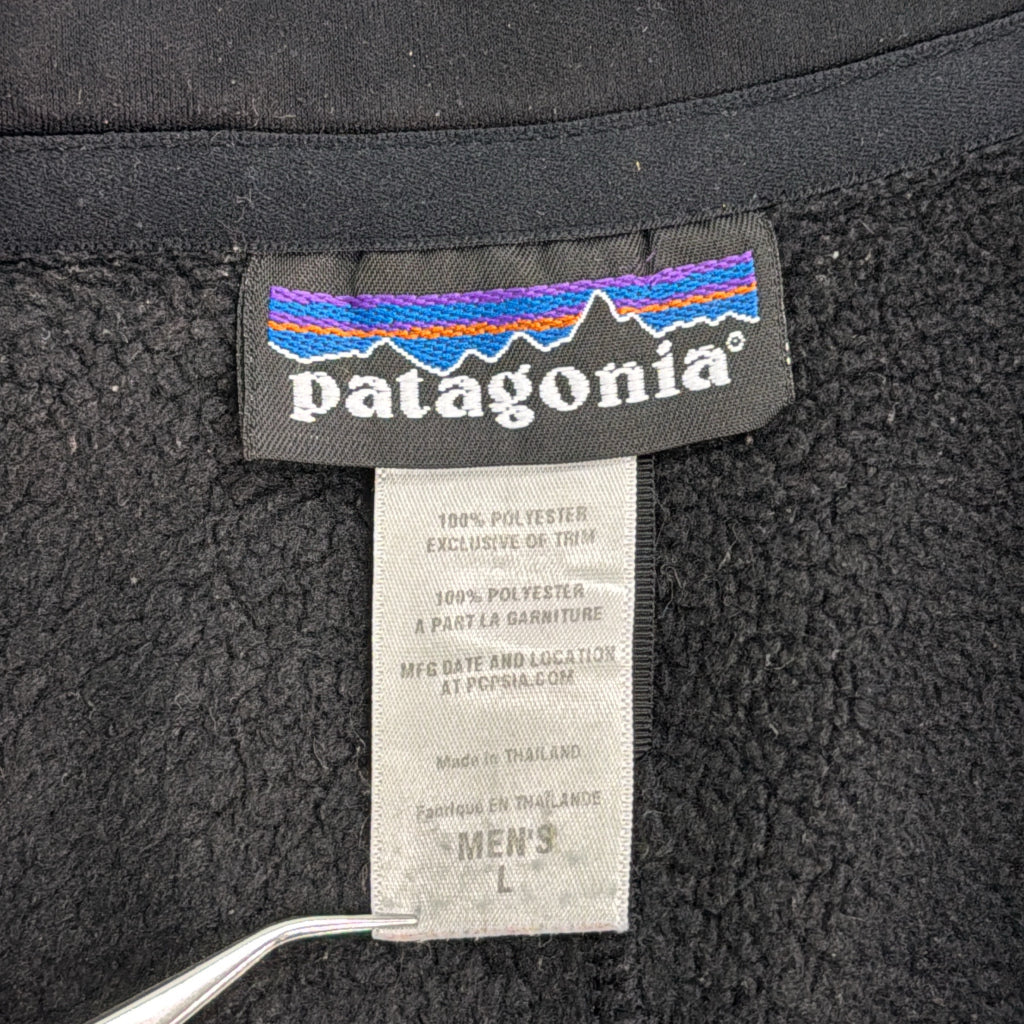 patagonia Better Sweater Military Jacket
