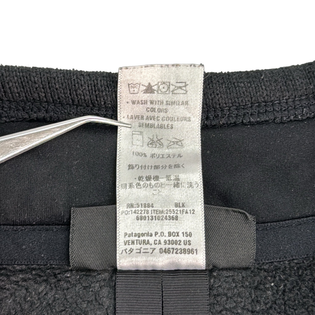 patagonia Better Sweater Military Jacket