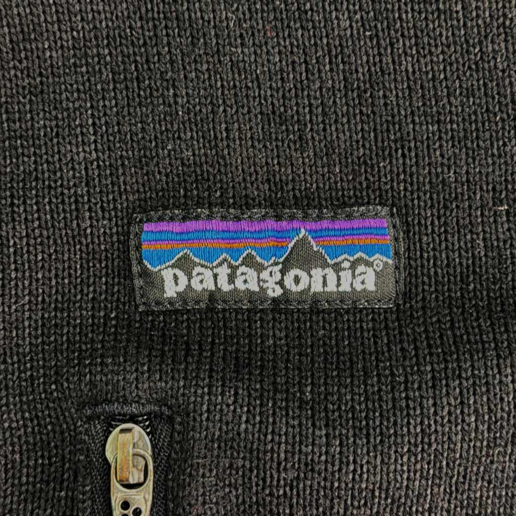 patagonia Better Sweater Military Jacket