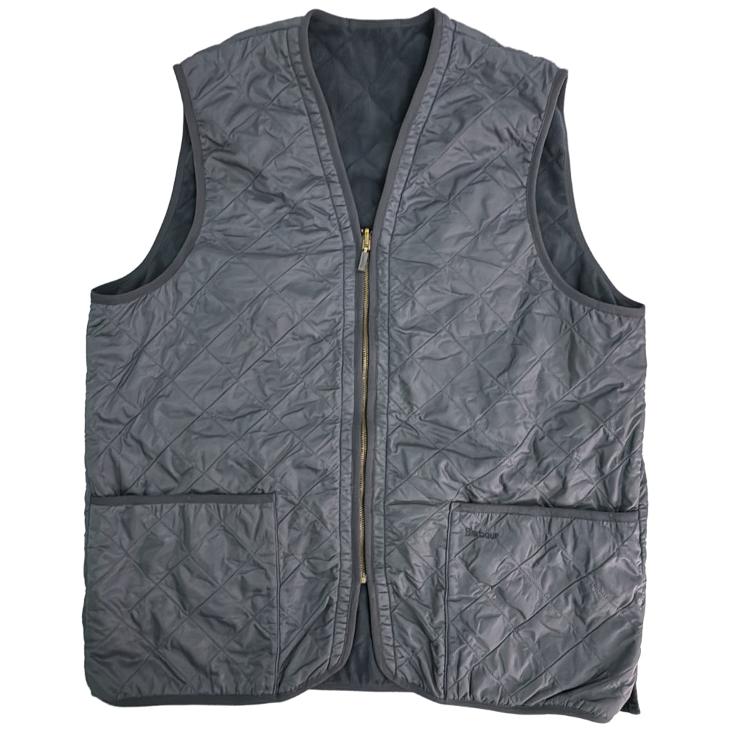 Barbour POLARQUILT WAISTCOAT/ZIP IN LINER Vest