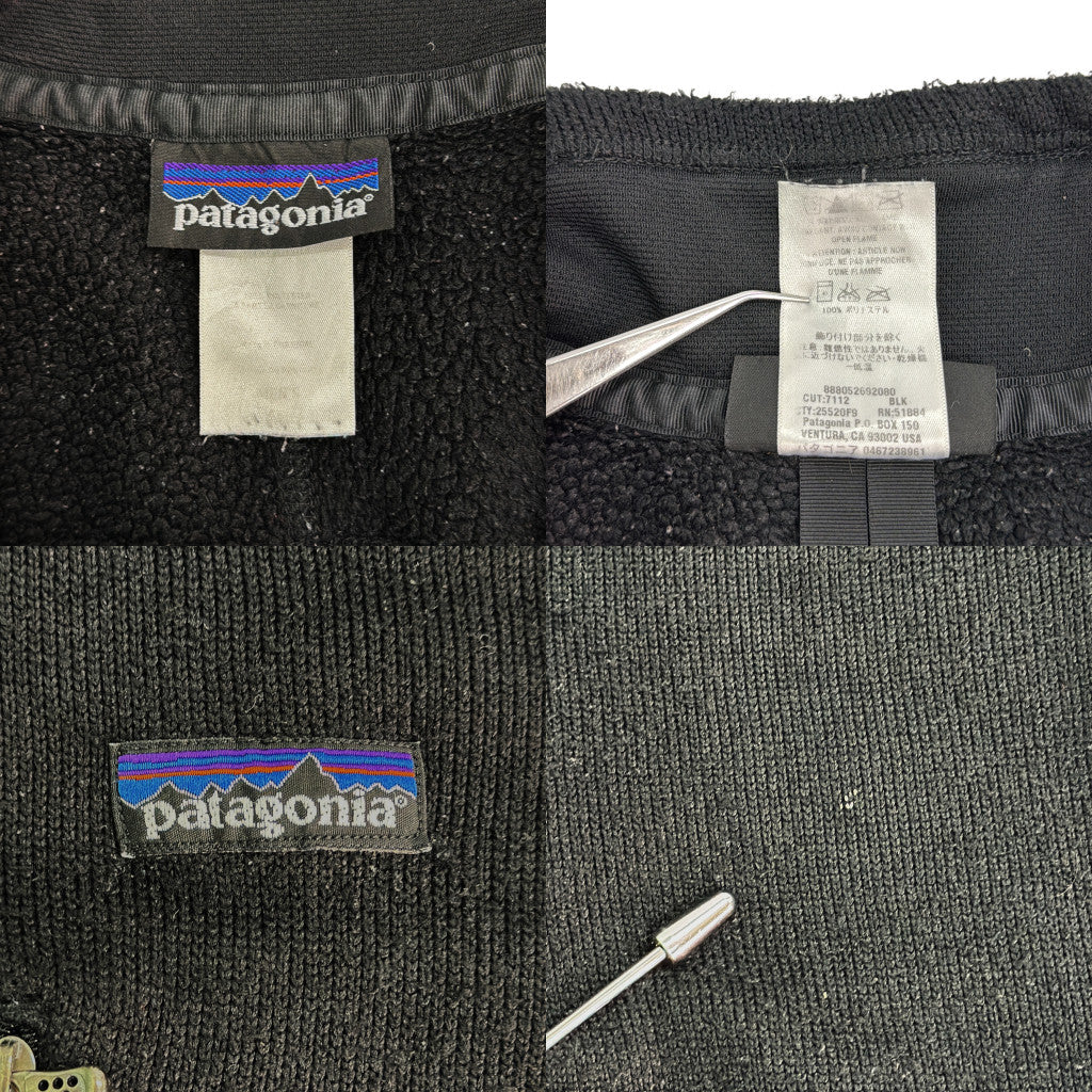 00s patagonia Better Sweater Fleece Jacket