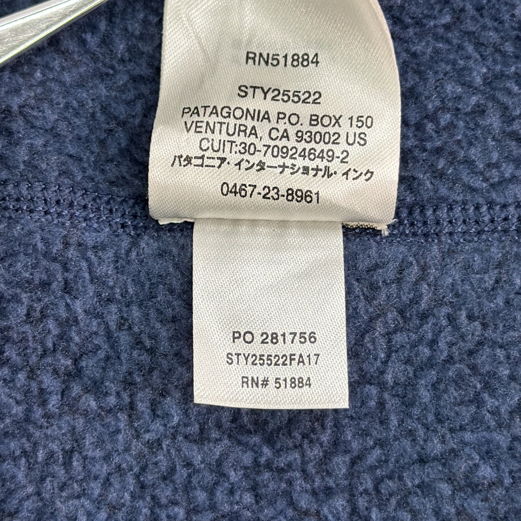patagonia Better Sweater Fleece Jacket