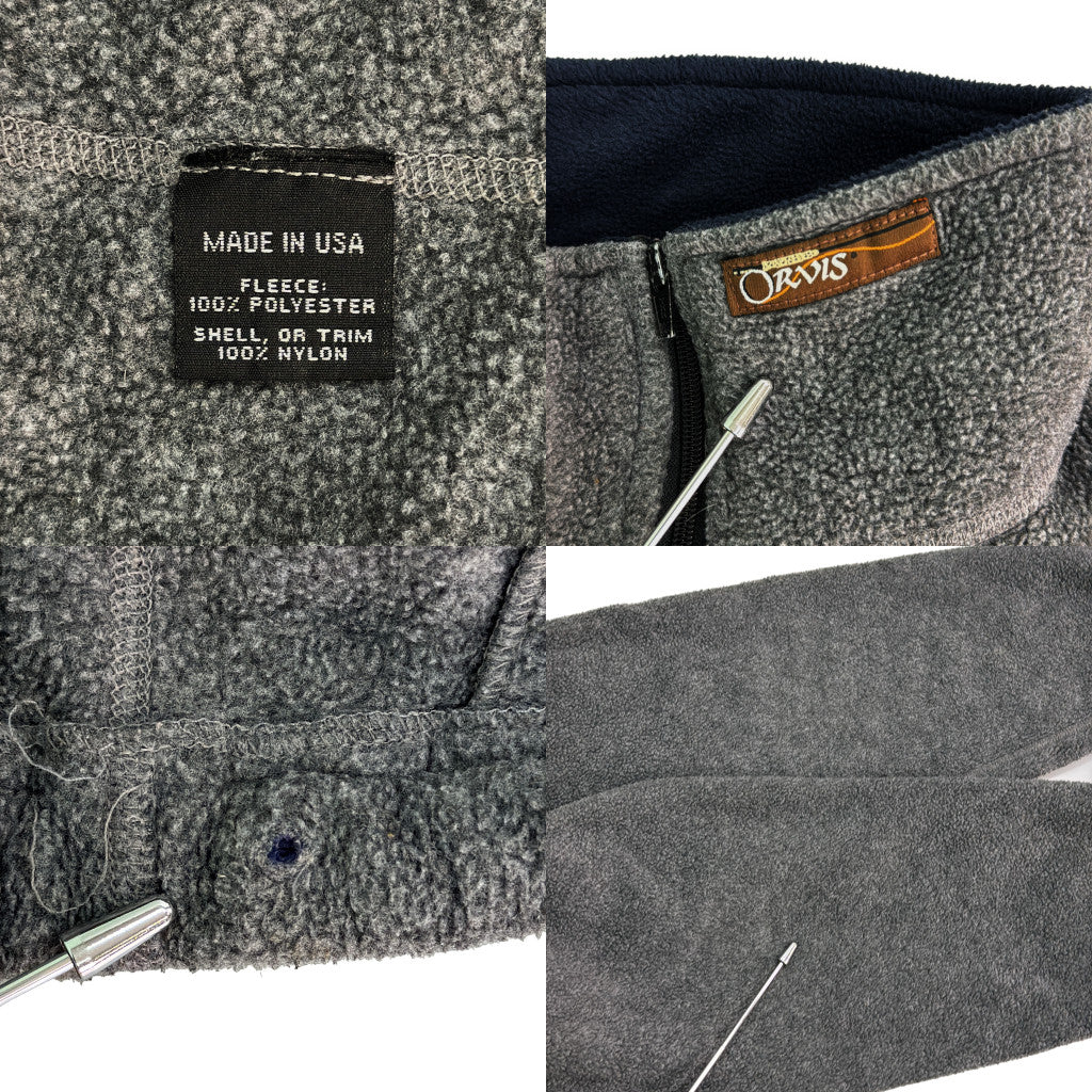 90s ORVIS Fleece Jacket