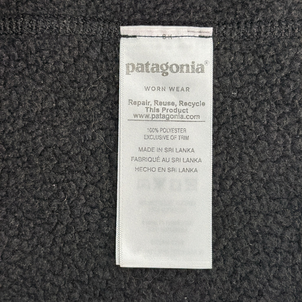 patagonia Better Sweater Fleece Jacket