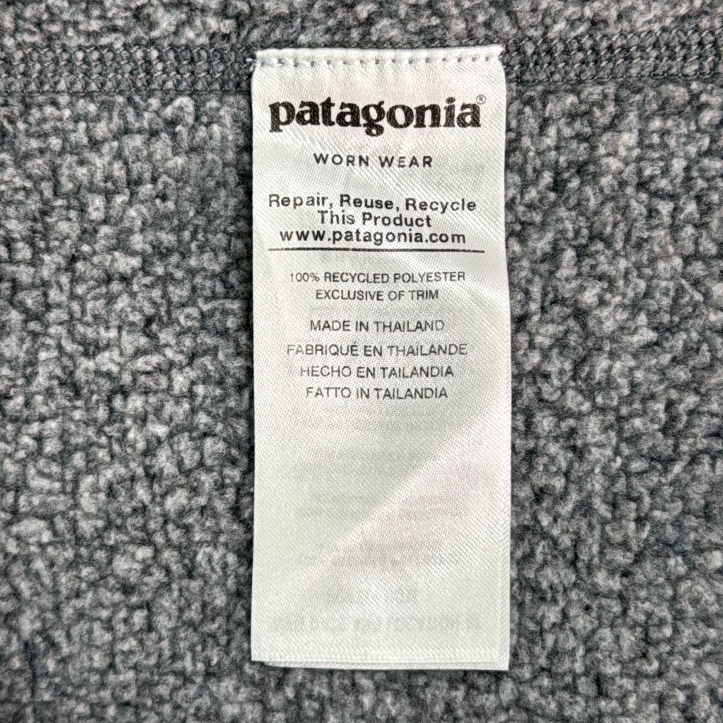patagonia Better Sweater Fleece Jacket