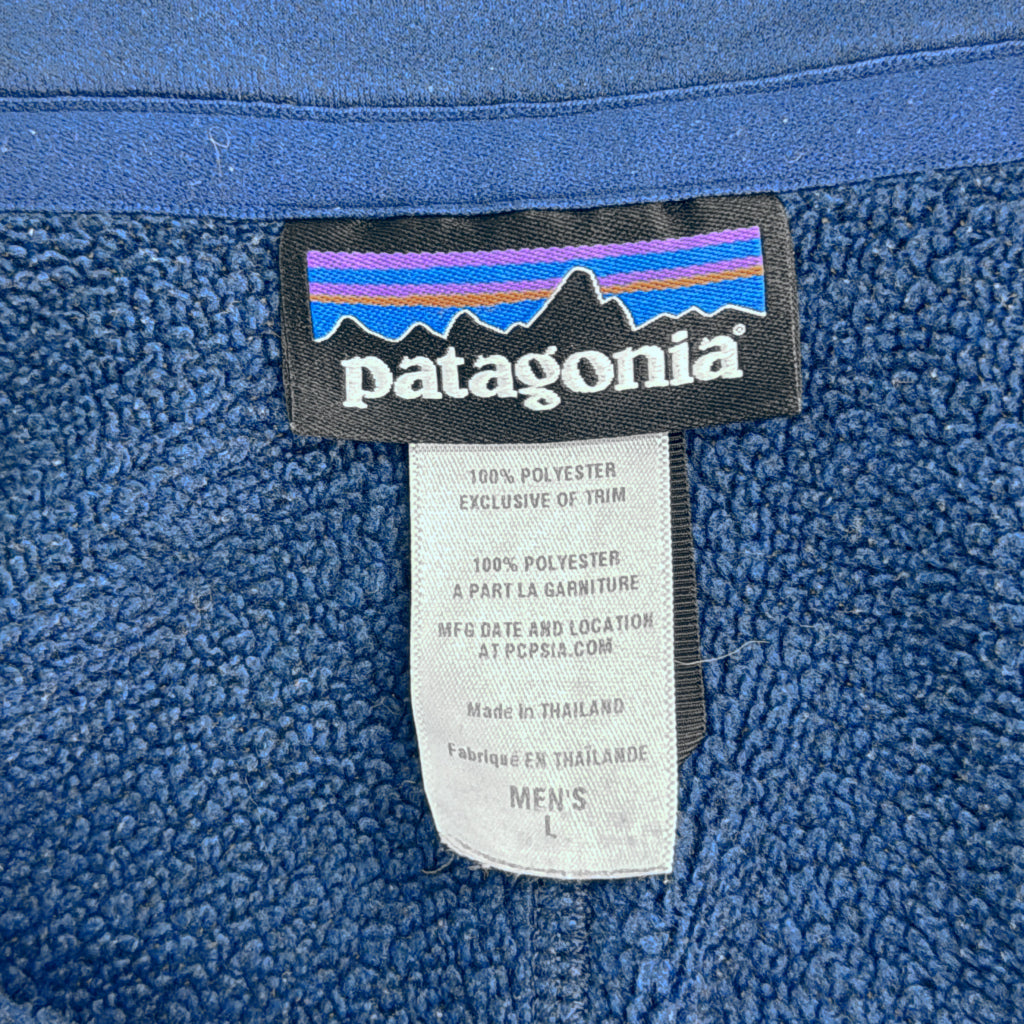 patagonia Better Sweater Fleece Jacket