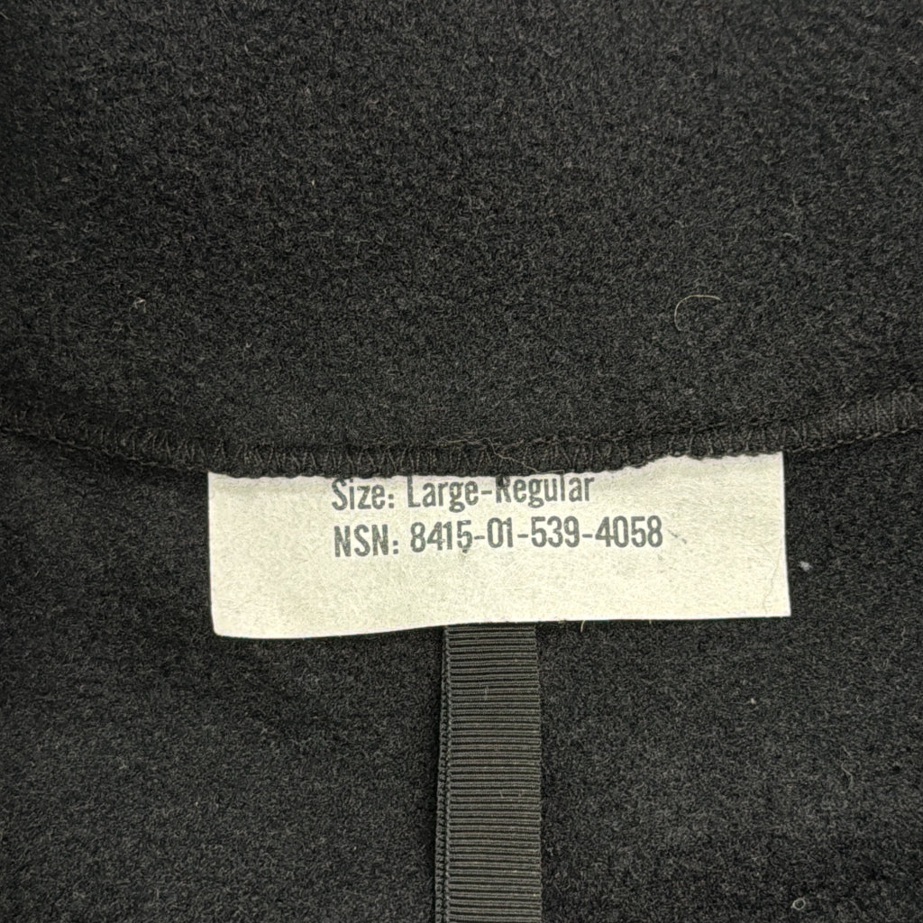 00s U.S. NAVY ECWCS GEN2 Fleece Jacket Military Jacket