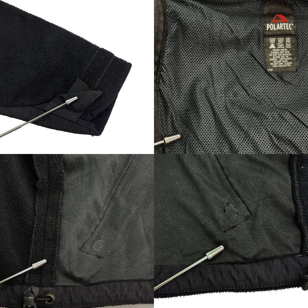00s U.S. ARMY ECWCS GEN2 Fleece Jacket Military Jacket