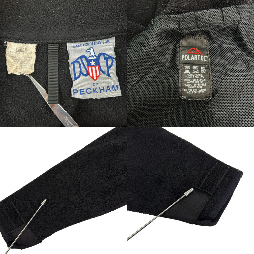 00s U.S. ARMY ECWCS GEN2 Fleece Jacket Military Jacket