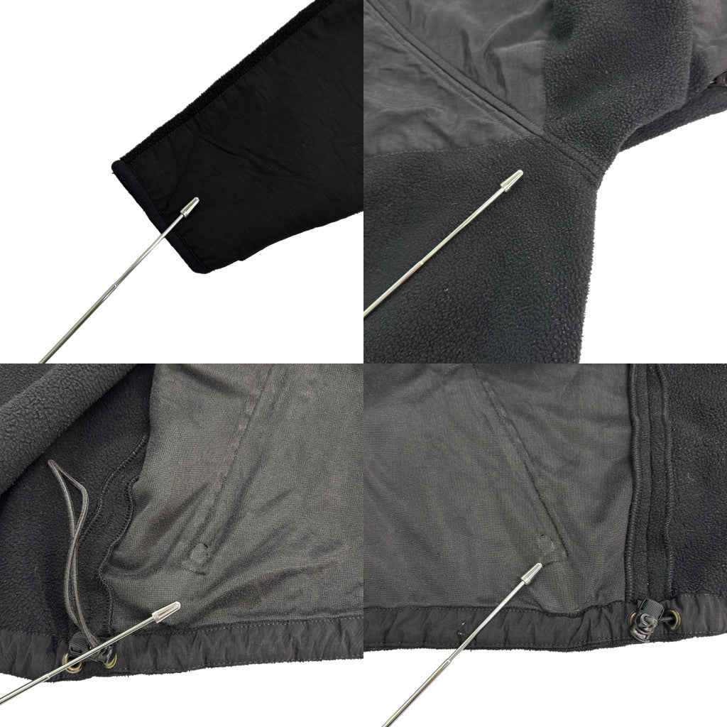 00s U.S. ARMY ECWCS GEN2 Fleece Jacket Military Jacket