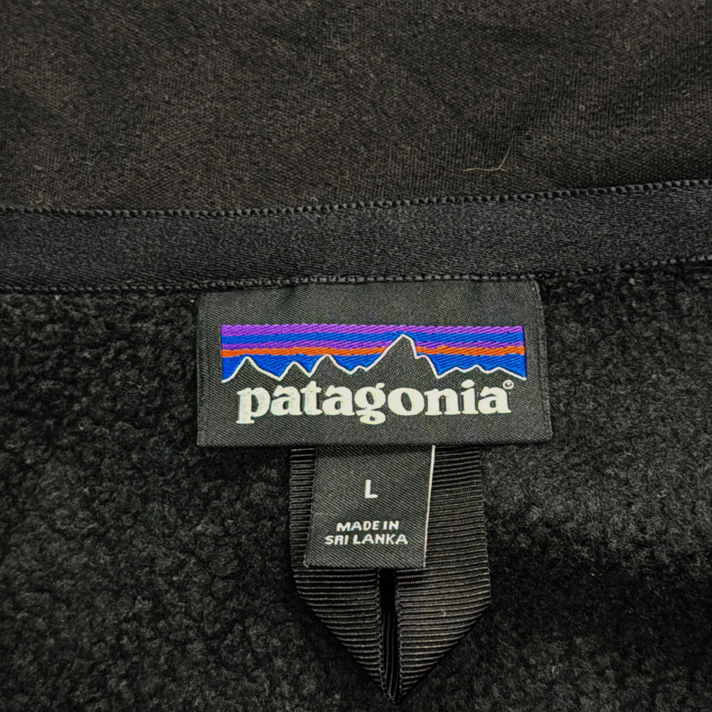 patagonia Better Sweater Fleece Jacket