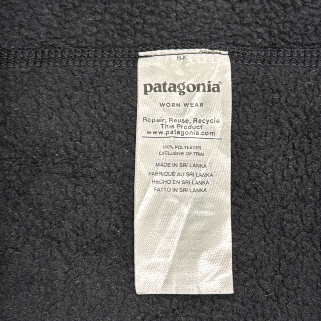 patagonia Better Sweater Fleece Jacket