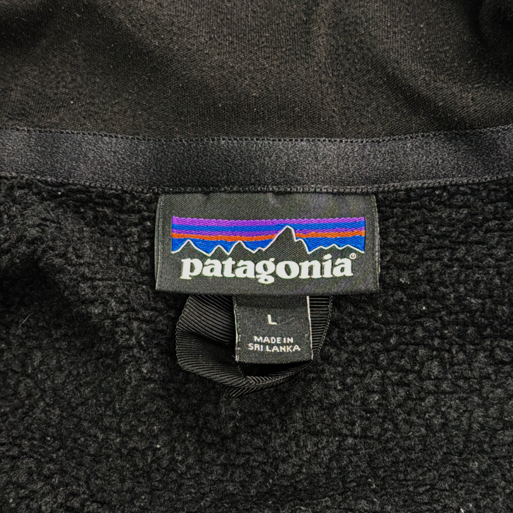 patagonia Better Sweater Fleece Jacket