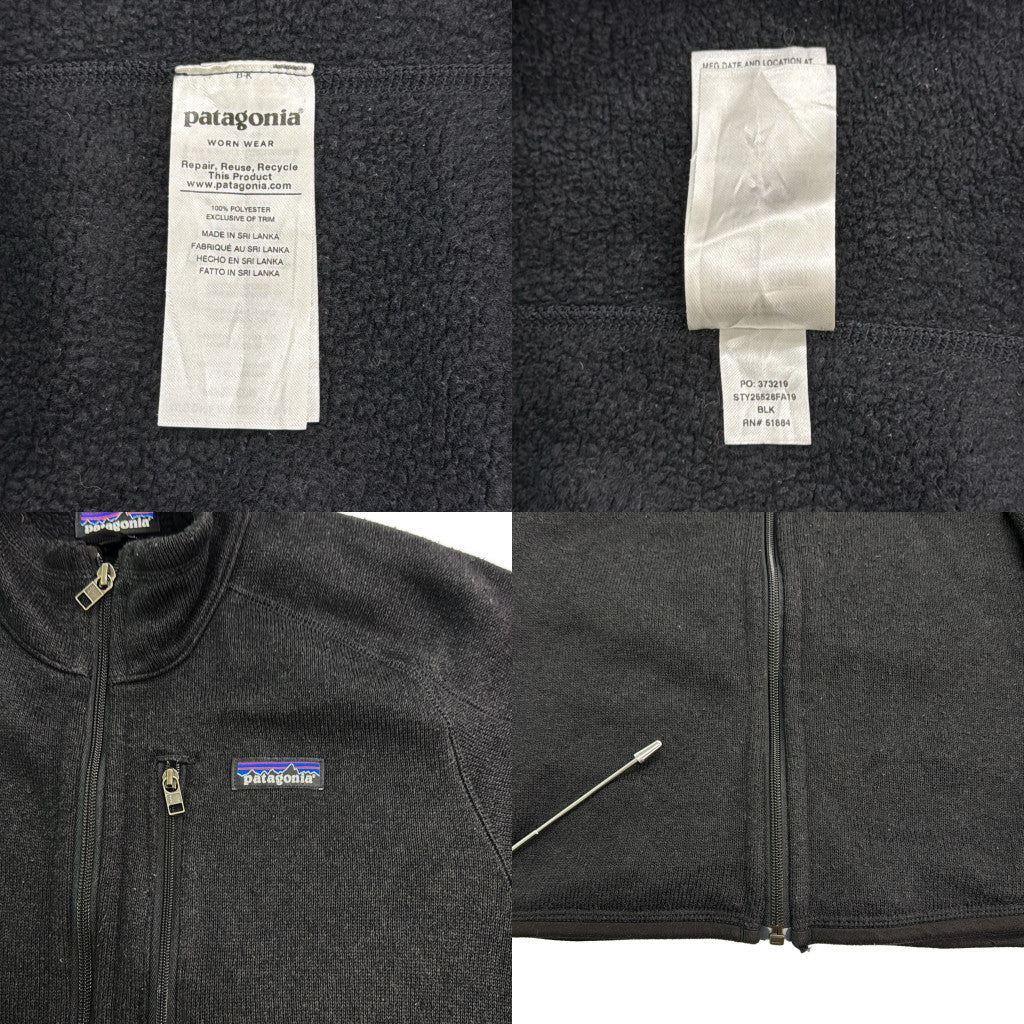 patagonia Better Sweater Fleece Jacket